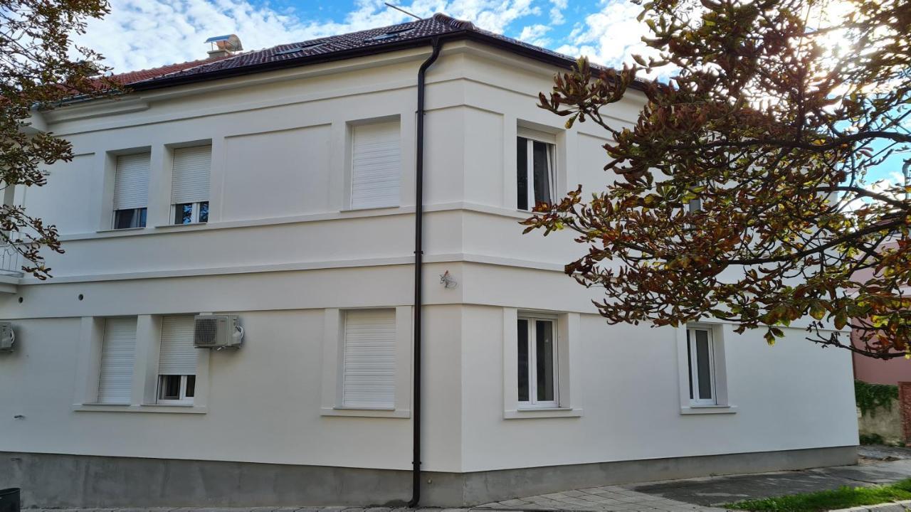 Ginko Sobe Daruvar - Mogucnost Dorucka ภายนอก รูปภาพ