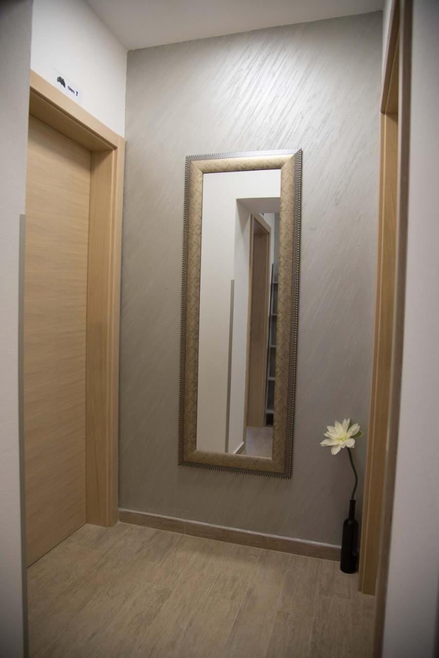 Ginko Sobe Daruvar - Mogucnost Dorucka ภายนอก รูปภาพ